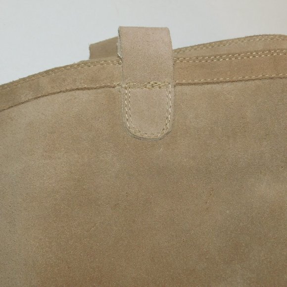 Sole Society Knee High Suede Leather Boots Size 8.5B Fall Winter - Picture 11 of 11